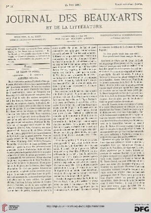 Nr. 11 (15. Juin 1880)