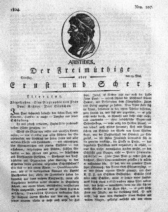 Nro. 107., Dienstag den 29. Mai