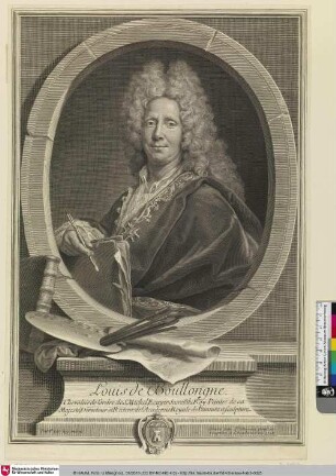 Louis de Boullongne