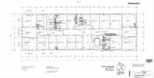 Heidenheim: Um- und Erweiterungsbau - Sanitär Empfangsgeb. Altbau