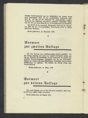 Vorwort zur dritten Auflage
