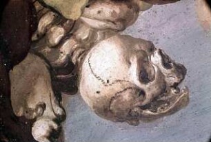 Triumph des Glaubens / Allegorie auf den Gehorsam