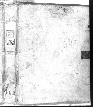 Commentarii in Aristotelis Periermenias, ed. secunda - BSB Clm 6366