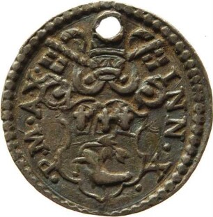 Mezzo grosso (½ Groschen)