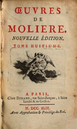 Oeuvres, 8