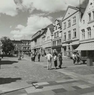 Marktplatz, Güstrow
