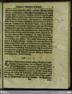 Jahr, 1618