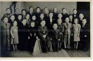 Ensemble des Liliput-Theater