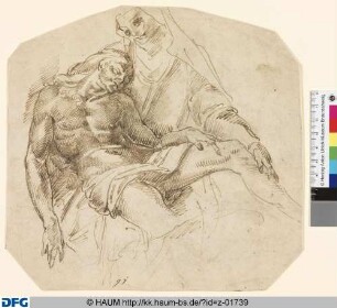 Beweinung Christi (Pietà)