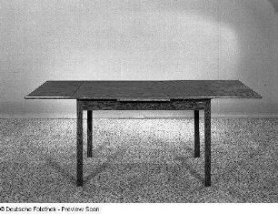 Eßtisch (Modell T 500)