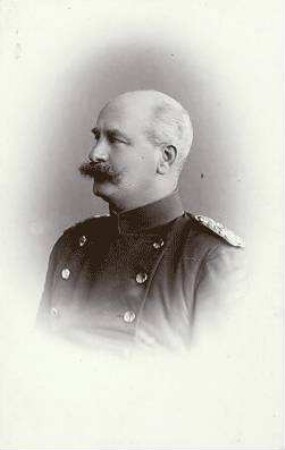 Chelius, Otto; Generalleutnant, geboren am 19.03.1853 in Biebrich