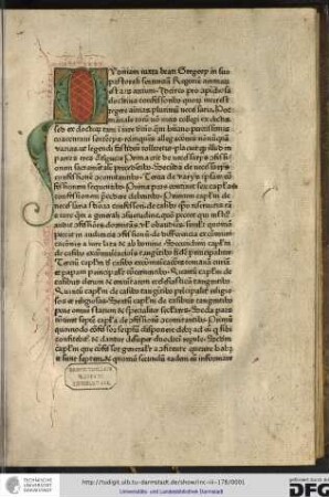 Manuale confessorum / De morali lepra