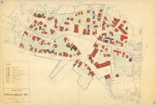 Bebauungsplan Nr. 1 der Gemeinde Geisweid, Gemarkung Geisweid