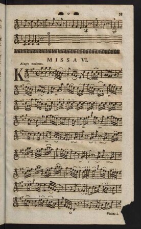 53-65, Missa VI.