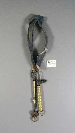 Halsschmuck mit Münzen