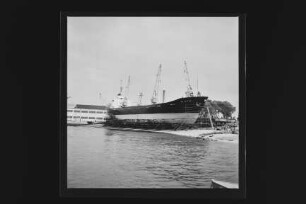 Astarte (1964), Frachtschiff, Dampfschifffahrts-Gesellschaft „Neptun“, Bremen, Bau-Nr. 13361
