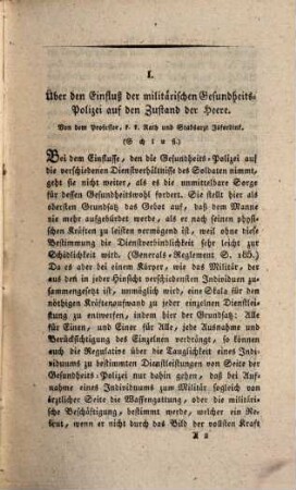 Oestreichische militärische Zeitschrift. 1820,4, 1820, 4