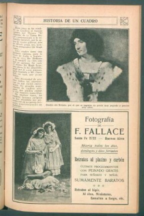 Historia de un cuadro
