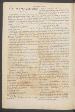 [Capítulo LXV - El juicio.] - (Continuación).