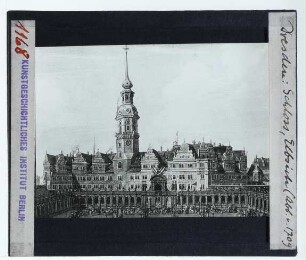 Dresden, Residenzschloss