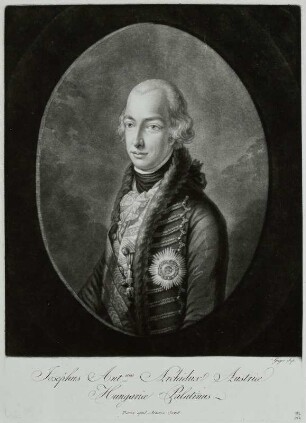 Joseph (Anton), Erzherzog von Österreich