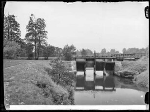 An der Elster bei Zwenkau