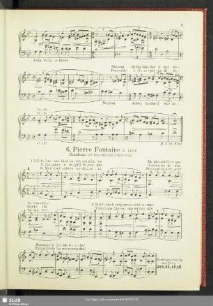 6. Pierre, Fontaine