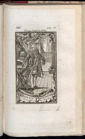 XIV. pag. 60 Königl. Englische Orden.