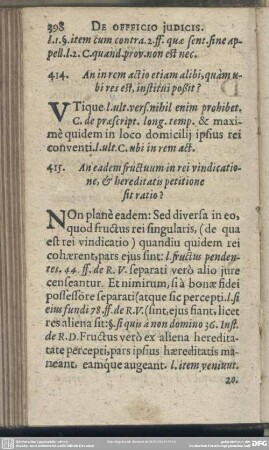 De Officio Iudicis