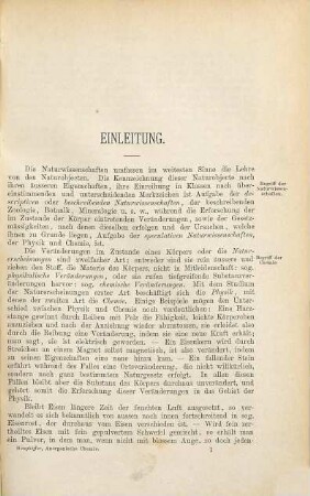 Lehrbuch der anorganischen reinen und technischen Chemie auf Grundlage der neuesten Forschungen und der Fortschritte der Technik wesentlich für Studirende auf Universitäten u. technischen Lehranstalten, sowie zum Selbststudium für Techniker u. A.