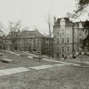 Ehemalige Landesfürstenschule, Gymnasium Sankt Augustin zu Grimma