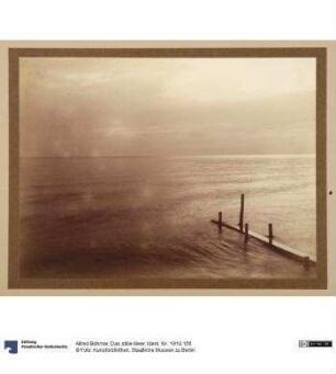 Das stille Meer