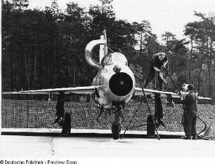 FLA-Raketen; NVA