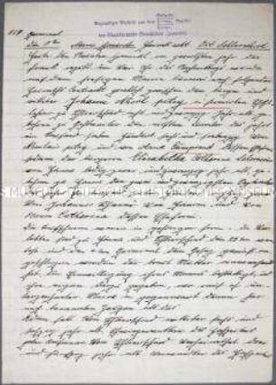 Beglaubigte Abschrift aus dem Geburt-, Heirats- und Sterberegister des Standesamts von Gemünden - Familienkonvolut