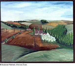 Thüringer Landschaft