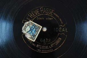 La rêve passe / (Helmer & Krier)