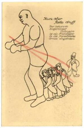Nr. Hu. 7: Nun aber feste druff ... (verboten, mit Vermerk)
