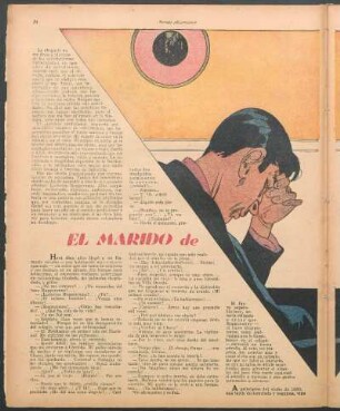 El marido de la princesa : Novela corta de Carlos Alberto Silva