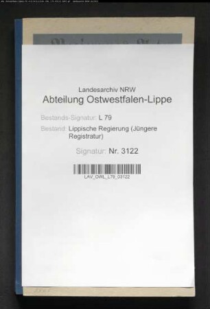 Vertragsbruch ländlicher Arbeiter - Besonderes -, Band 2