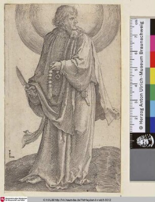[Bartolomäus; Bartholomew]