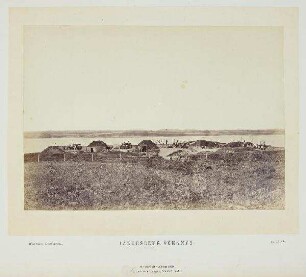 Laboe - Batterie Jägersberg, Schanze