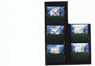J.A.Jones Construction Company - Hauptverwaltung, Charlotte, 1991