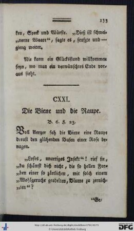 CXXI - CXXX.