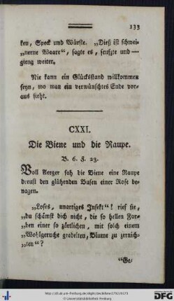 CXXI - CXXX.