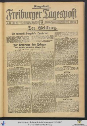 27.03.1915 (Morgenblatt)
