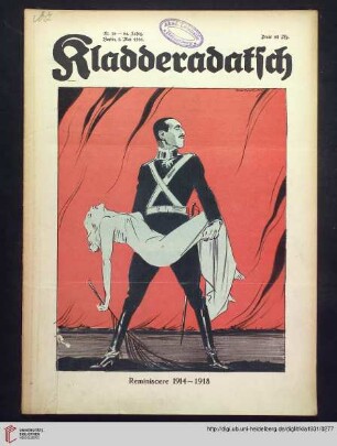 Hefte 18-22, Mai 1931