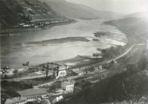 Rhein vor Bacharach