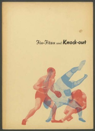 Jiu-Jitsu und Knock-out, Probe Nr. 314