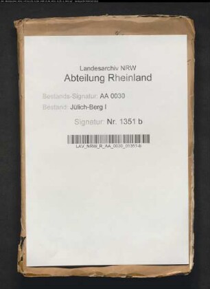 Kohlberg zu ESCHWEILER