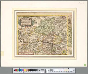 Die Aemter Wittenberg, Beltzig, Graefenhaengen, Seyda und Pretzsch : zum Chur-Creisse gehörig